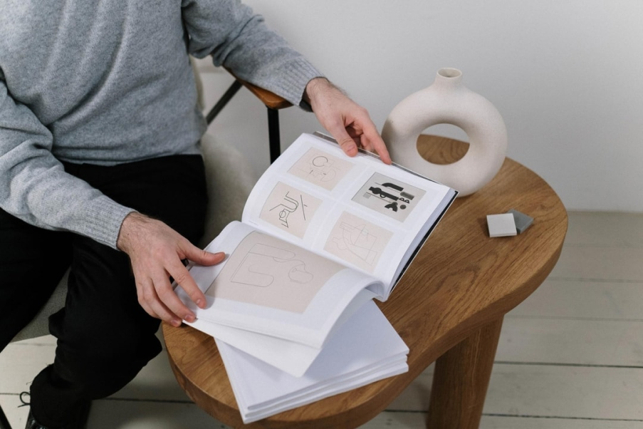 book-on-the-table