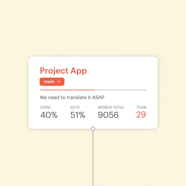 project app